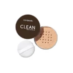 Clean Invisible Loose Powder Translucent Medium
