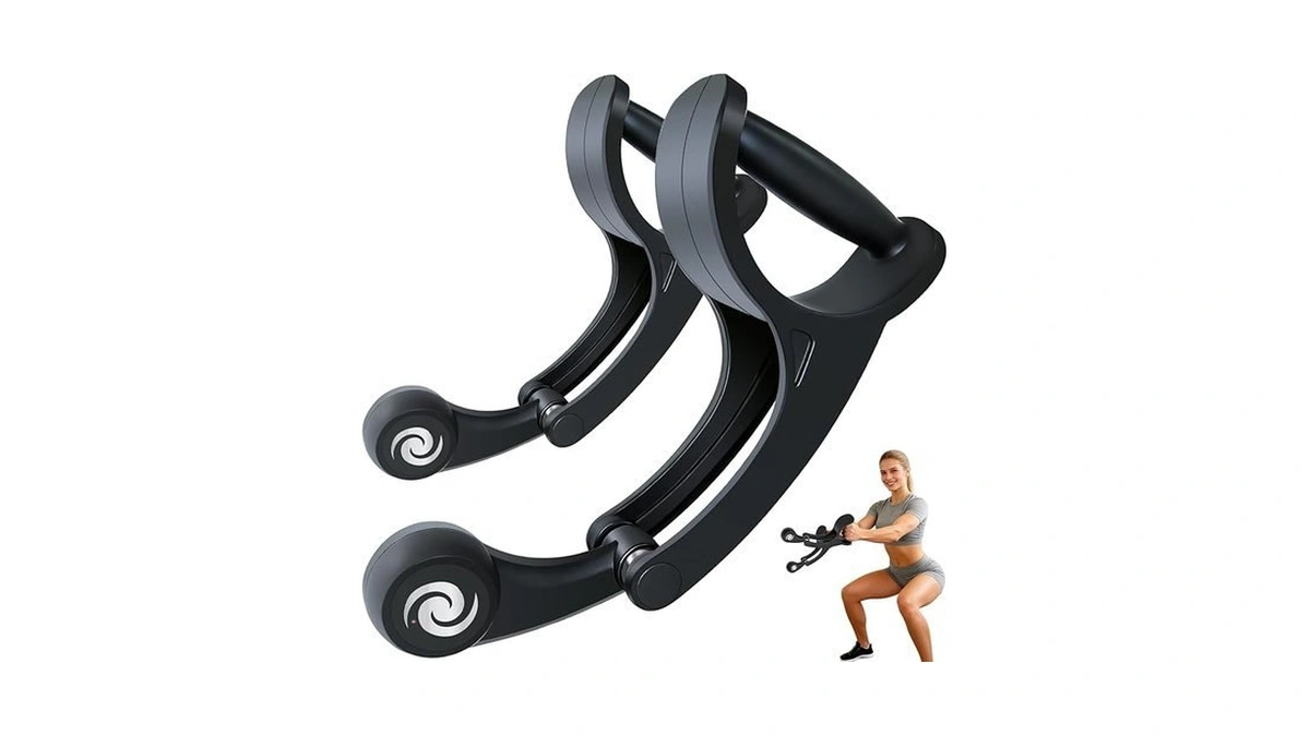 Brobantle Ropeless Battle Ropes For Home Gym, Heavy Duty Weighted