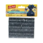 Glad For Pets Extra Large Scented Dog Poop Bags, Heavy