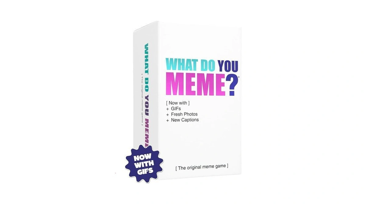 What Do You Meme? Core Game (new Edition) Now Including