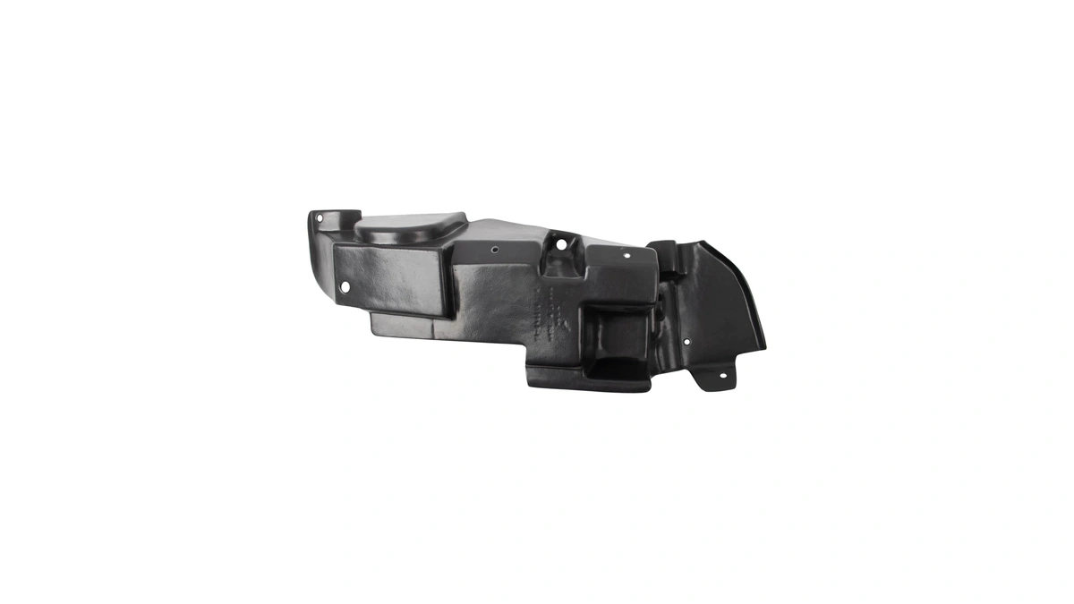 Trq Left Engine Splash Shield Driver Side Compatible With 2008-2012