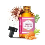 Leven Rose Carrot Seed Oil Pure Unrefined Cold Pressed Moisturizer