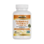 Nature's Lab Turmeric Curcumin C3 Complex 1000mg - Turmeric Extract