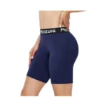 Moozava Volleyball Shorts Womens - 3"/5"/8" Compression Spandex Shorts For