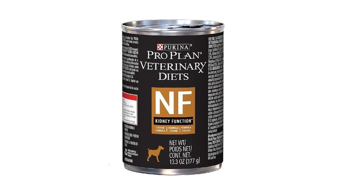 Pro Plan Veterinary Diets Purina Nf Kidney Function Canine Formula