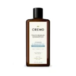 Cremo Juniper & Eucalyptus Barber Grade Thickening Shampoo, 16 Fl