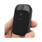 Oraolo Wearable Bluetooth Speaker, Clip-on Wireless Portable Speaker Built-in Mics