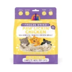 Weruva Cat Freeze Dried, Paw Lickin' Chicken With Chicken Breast,