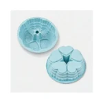La Chat Cake Pans, Non-stick Silicone Tube Baking Molds, Microwave