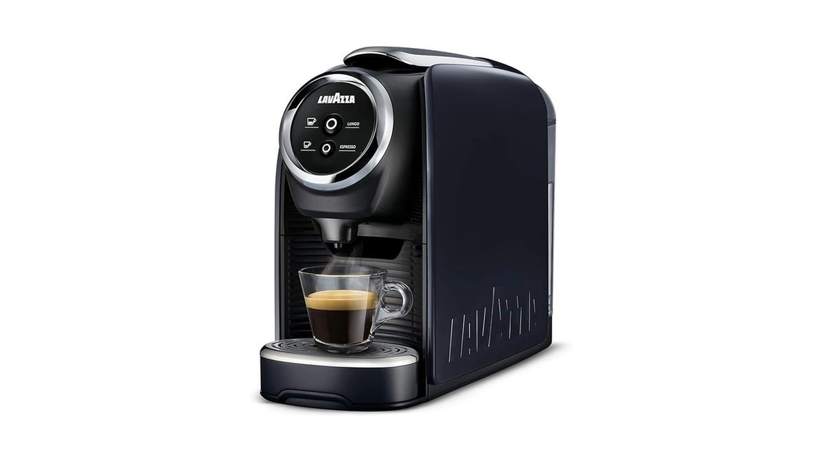 Lavazza Blue Classy Mini Single Serve Espresso Coffee Machine Lb