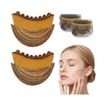 2pcs Lymphatic Contour Face Brush For Lymphatic Drainage Massager Tool