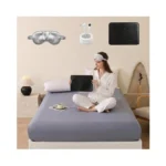 Premium Grounding Fitted Sheets - 25% Silver Infuse Fiber +