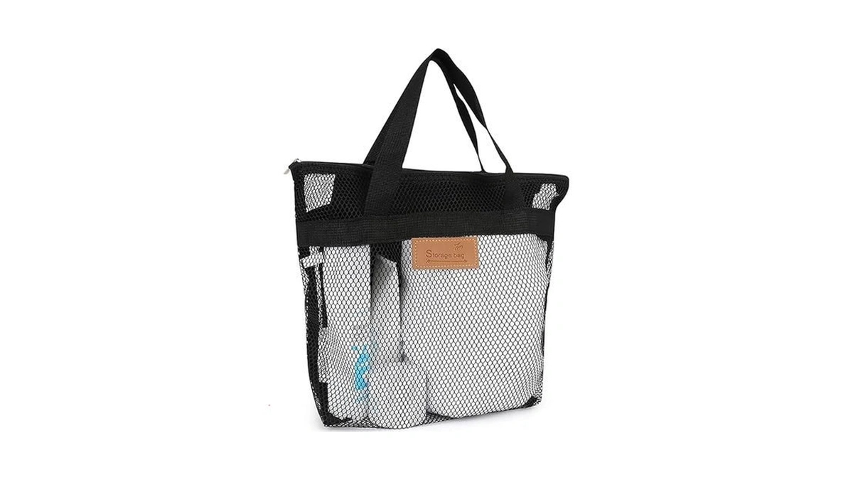 Rotema Portable Shower Bag, Everyday Household Dorm Essentials - Shower