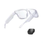 Oho Sunshine Bluetooth Glasses With128gb Usb Flash Drive & Voice