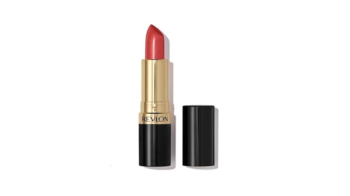 Revlon Super Lustrous Lipstick, Creamy Formula For Soft, Fuller-looking Lips,