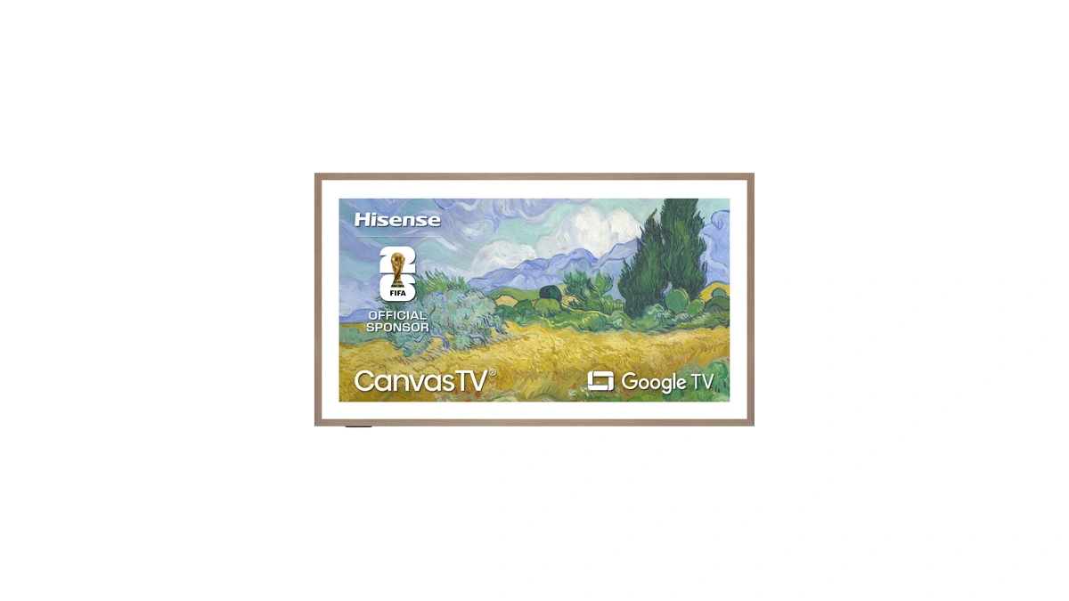 Hisense 75“ Hi-qled S7 Canvastv Series 4k Uhd Google Smart