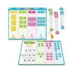Laffunz Magnetic Place Value Manipulatives Math Games For Kids Regrouping