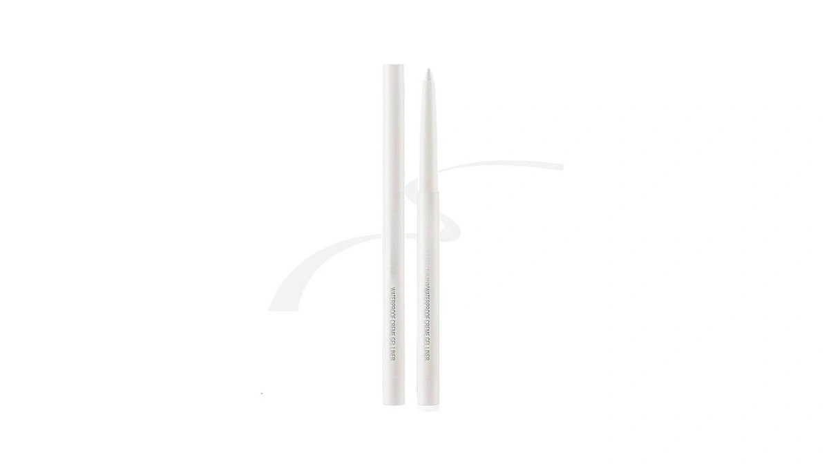 Onarisae Eyeliner Pencil Retractable Eyeliner Creamy Pigmented Smudge Proof Eye