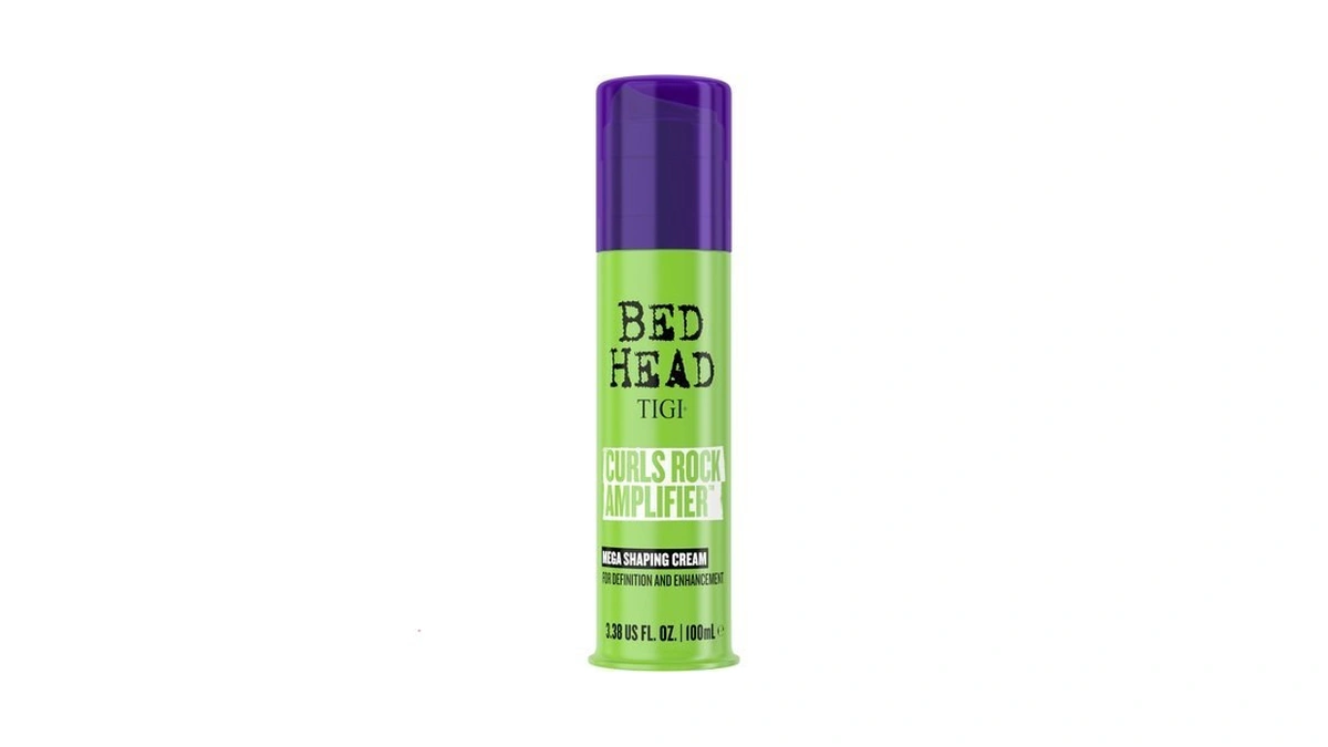 Tigi Bed Head Curls Rock Amplifier Curl Cream For Definition