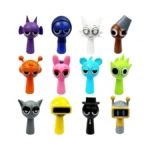 Dongying Action Figures Mystery Box,mystery Box,office Room Figurine Decor For