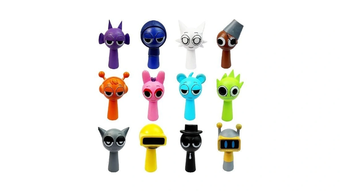Dongying Action Figures Mystery Box,mystery Box,office Room Figurine Decor For