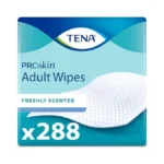 Tena Adult Wipes For Incontinence, Body Cleansing Wipes For Adults,