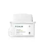 P.calm Barrier Cycle Daily Sheet Mask | Papaya Extract &