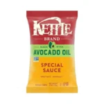 Kettle Brand Made With Avocado Oil Special Sauce Chips, 6