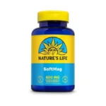 Nature's Life Softmag 500 Mg - Magnesium Complex - Bone
