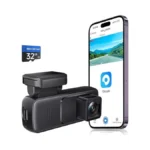 Seventour Mini 2k Dash Cam Front For Cars, Dash Camera
