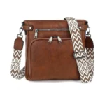 Tantomi Crossbody Bags For Women Purses For Women Trendy Leather