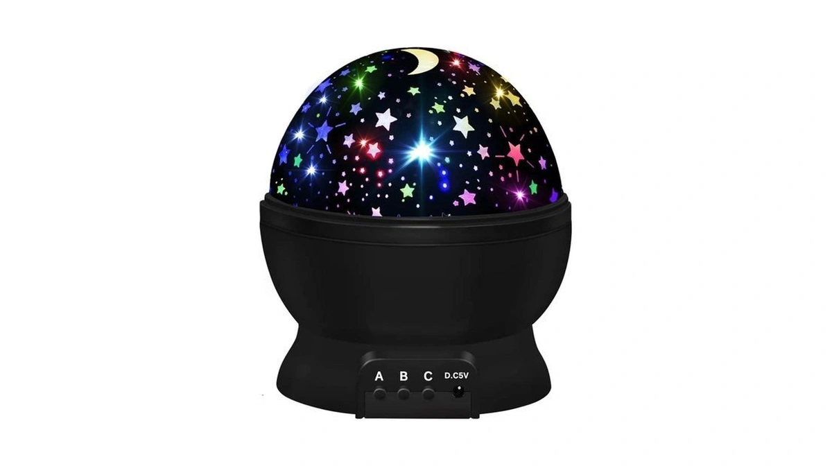 Night Light For Kids,boys Toys For 3 4 5 6