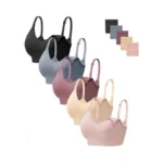 Hbselect Women Maternity Bras 5 Pack Nursing Bras For Breastfeeding