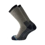 Kavanyiso Men's Merino Wool Hiking Socks Breathable Athletic Crew Thicken(1pairs