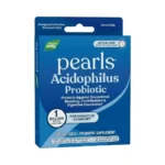 Nature's Way Pearls Acidophilus Probiotic, Supports Digestive Balance & Gut