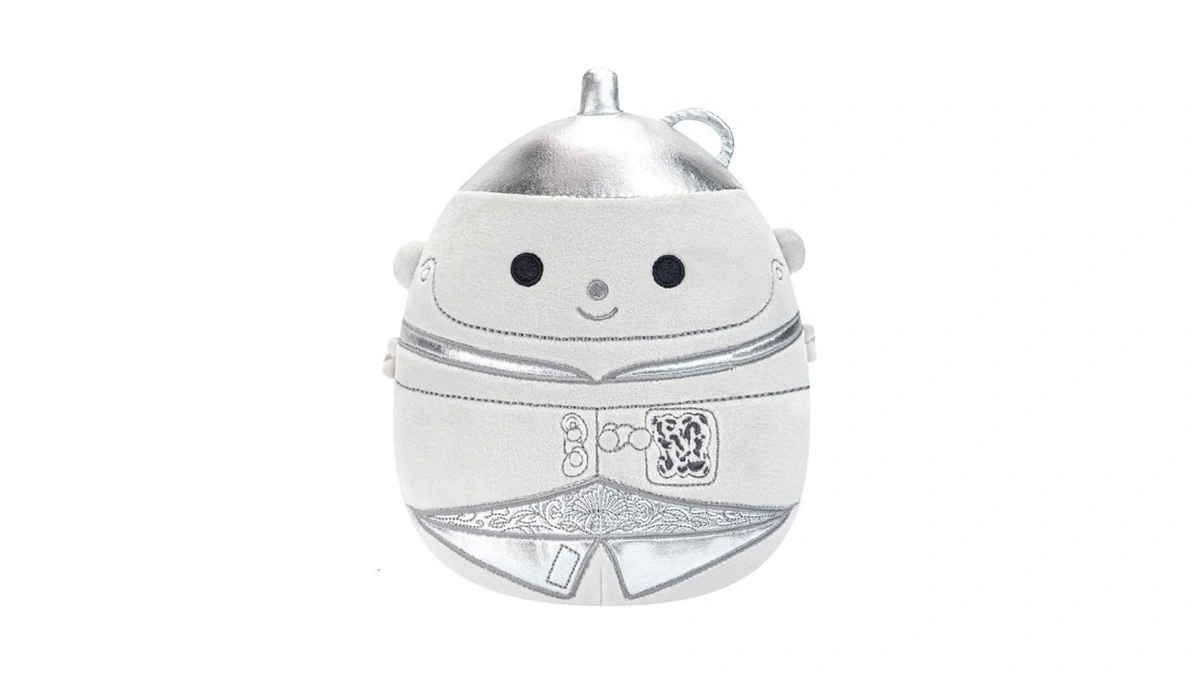 Squishmallows Original Wicked 12in Tinman - Ultrasoft Official Jazwares Plush