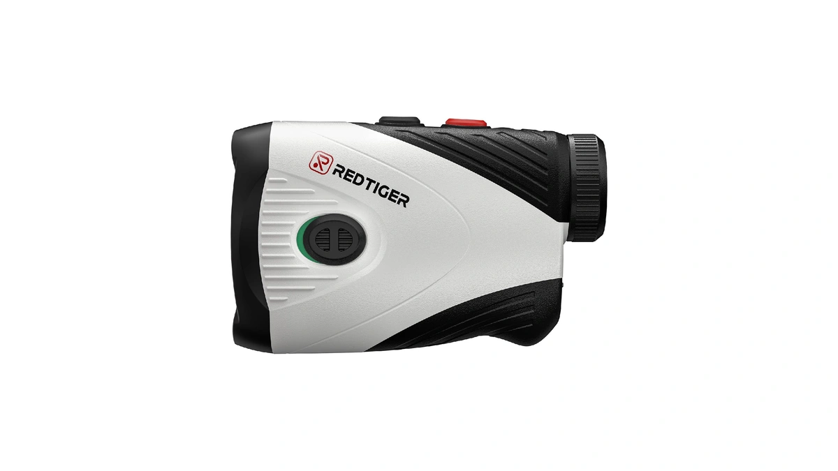 Redtiger Golf Rangefinder With Slope Switch, 1200 Yards Range Finder