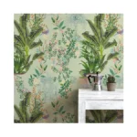 Walanz 17"x118" Peel And Stick Wallpaper For Renter Friendly, Removable