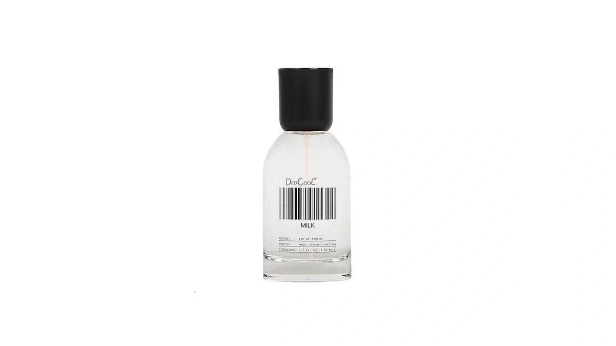 Dedcool Eau De Parfum | Milk | Clementine, Gardenia, Woods
