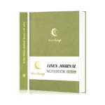 Minicagie Journal Notebook For Men Women Gifts Hardcover Leather Mens