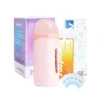 Waxfans Honey Wax Roller Kit – 1 Cartridge & 22