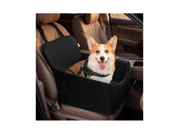 Cozila Dog Car Seat For Small/medium Dogs Up To 35