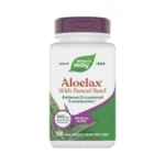 Nature's Way Aloelax, Premium Blend, With Fennel Seed, Relieves Occasional
