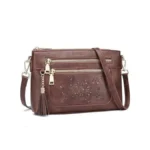 Hayrvane Crossbody Bags For Women,vegan Leather Cell Phone Purse With