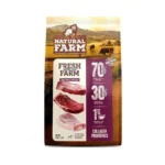 Natural Farm High Protein Dry Dog Food For All Life