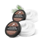 Leather Conditioner - 2 Pack, All-in-one Leather Care Treatment For