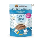 Weruva Wet Cat Food, Jeopurrdy Licious With Chicken Pate, 5.5oz