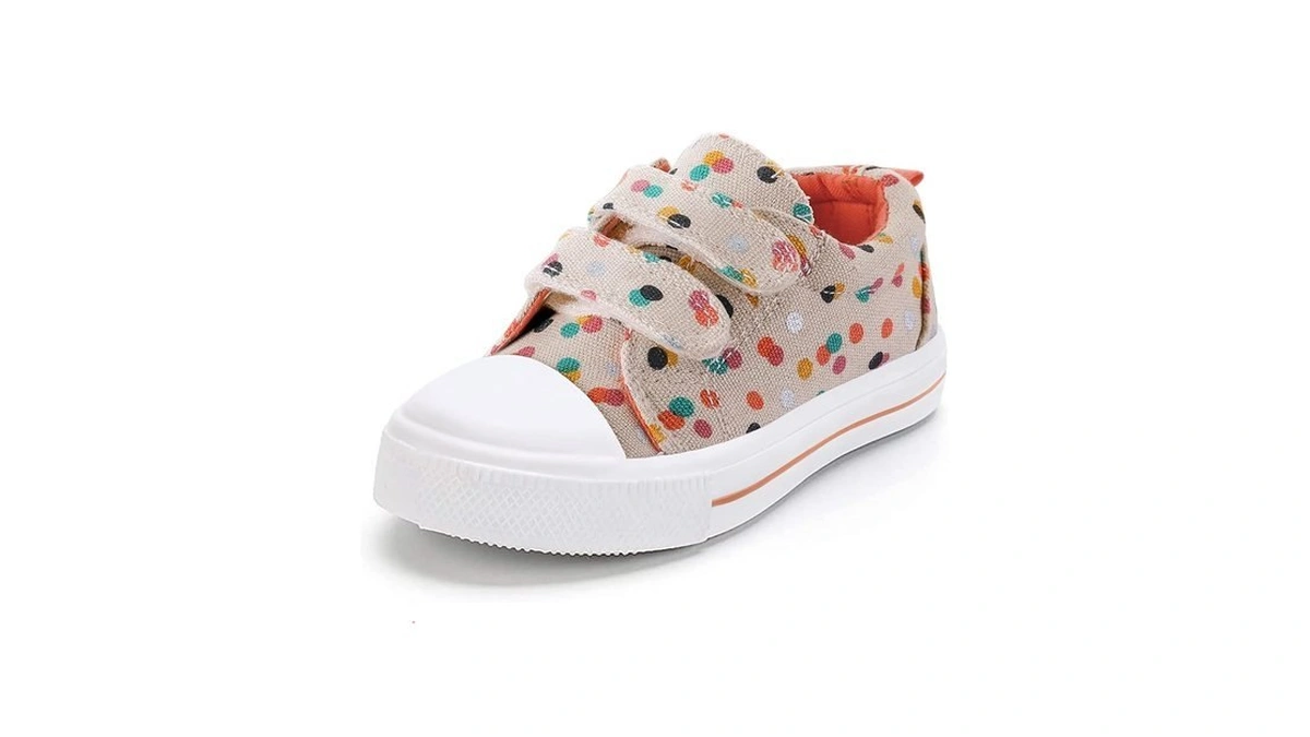 K Komforme Sneakers For Boys And Girls,toddler Kids Soft Walking