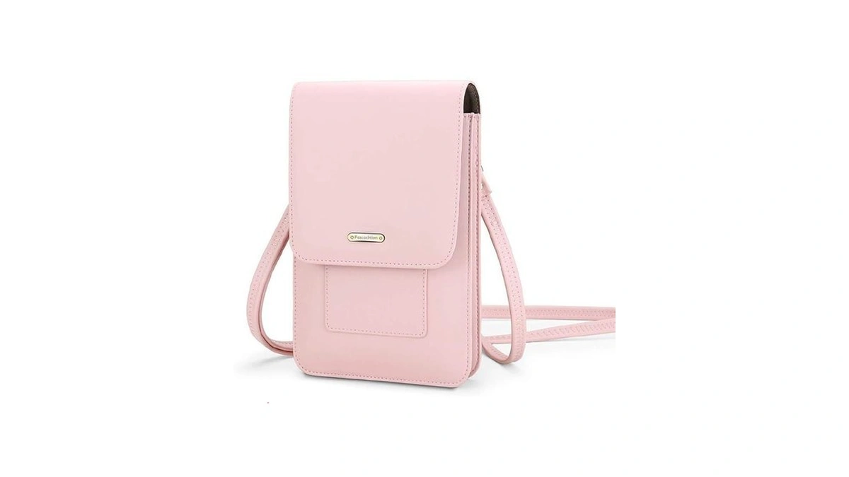 Peacocktion Small Crossbody Bags For Women, Rfid Travel Cell Phone