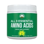 All 9 Essential Amino Acids Powder. Pre + During +